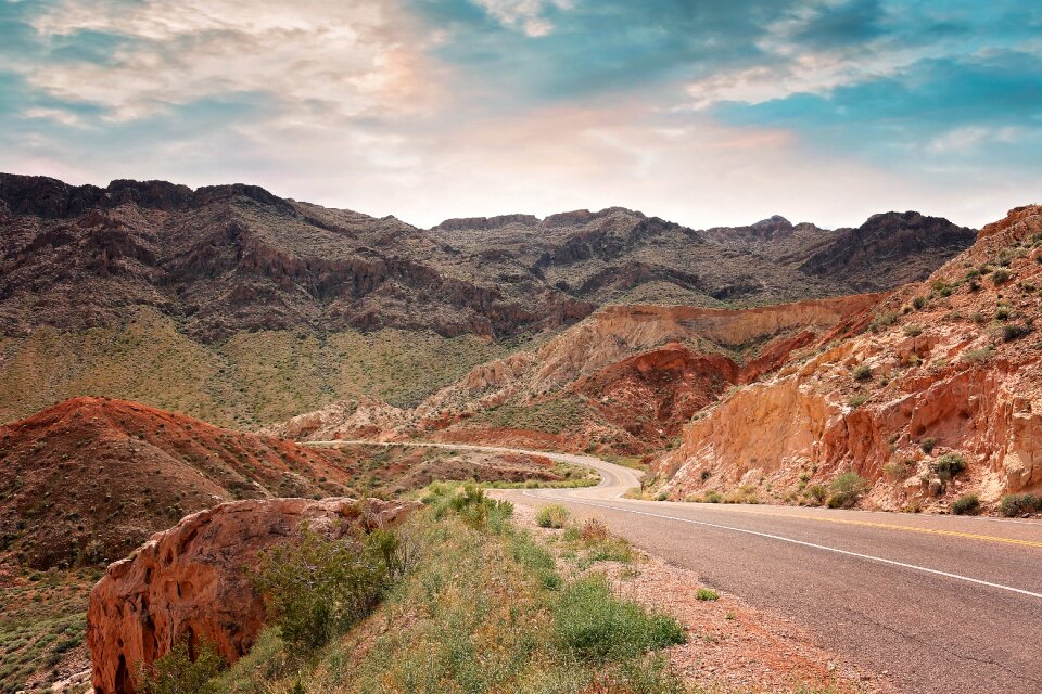 Las vegas arizona rock photo