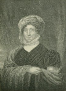 DOROTHY PAYNE MADISON A woman of the century (page 501 crop)
