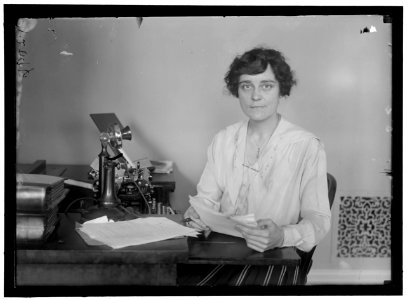 DORSEY, SUE LCCN2016868890