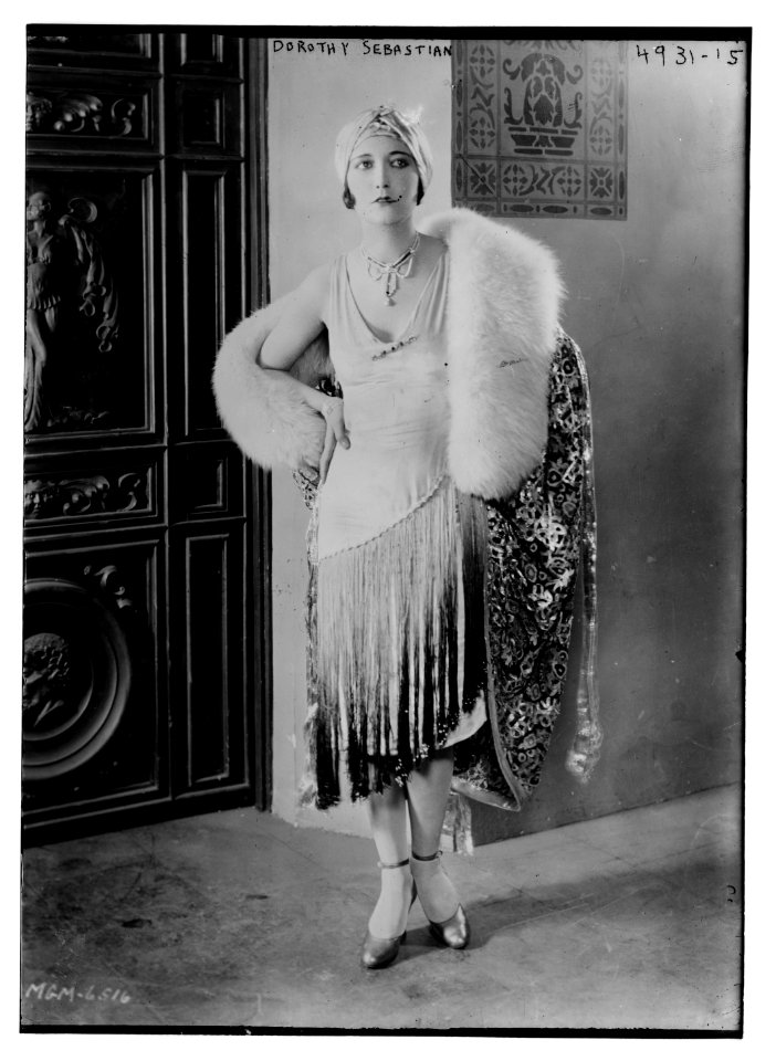 Dorothy Sebastian LCCN2014709062