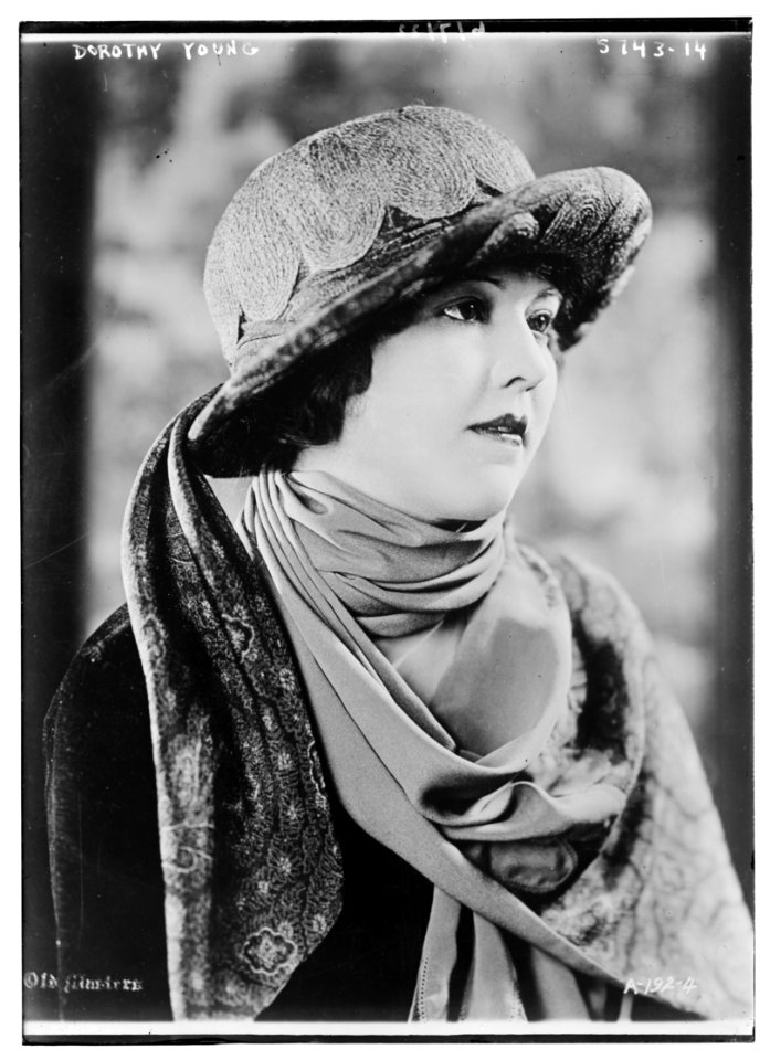 Dorothy Young LCCN2014714496