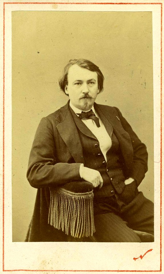 Doré by Nadar 1867