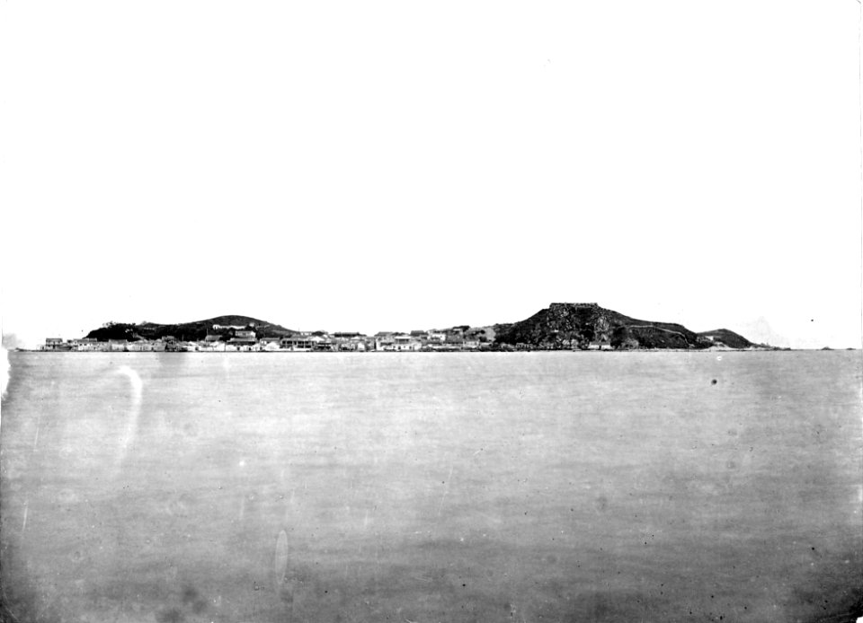 Double Island, Entrance to Swatow Harbor