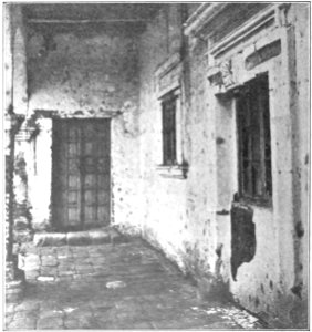 Double door San Juan Capistrano