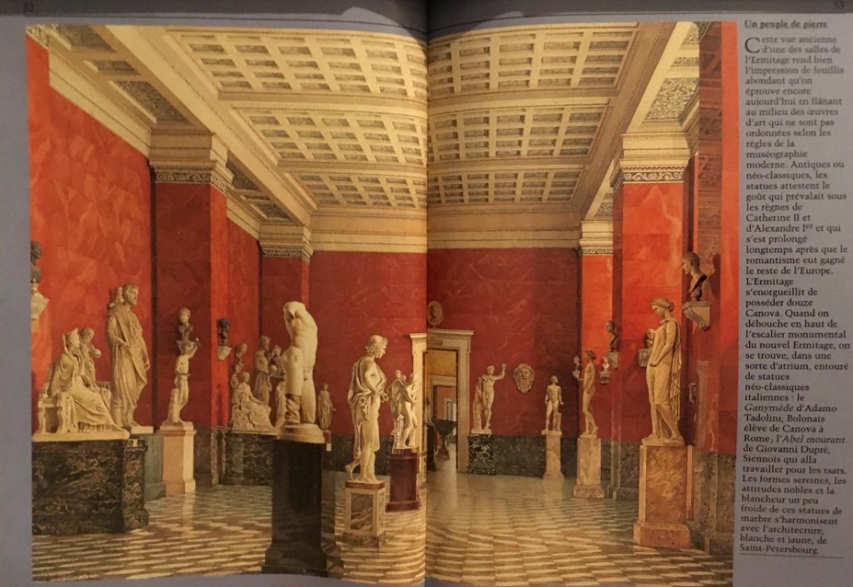 Double page d’image dan Saint-Pétersbourg, pp. 52–53