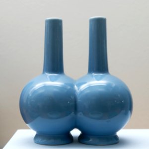 Double vase Guimet G1788