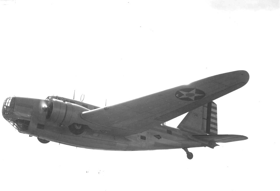 Douglas B-18 No. 34 061128-F-1234S-021