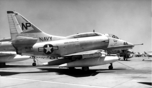 Douglas A-4F VA-164 1970