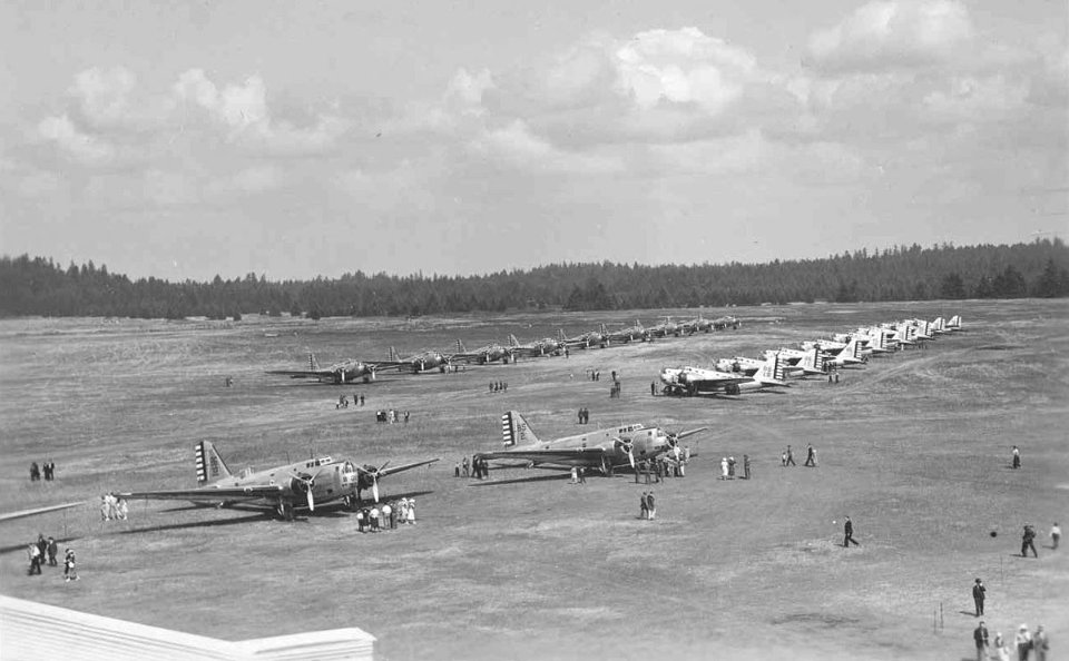 Douglas B-18 flying field 061128-F-1234S-019