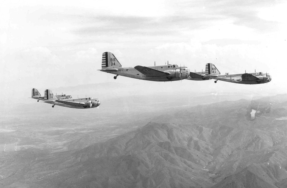 Douglas B-18 061128-F-1234S-020