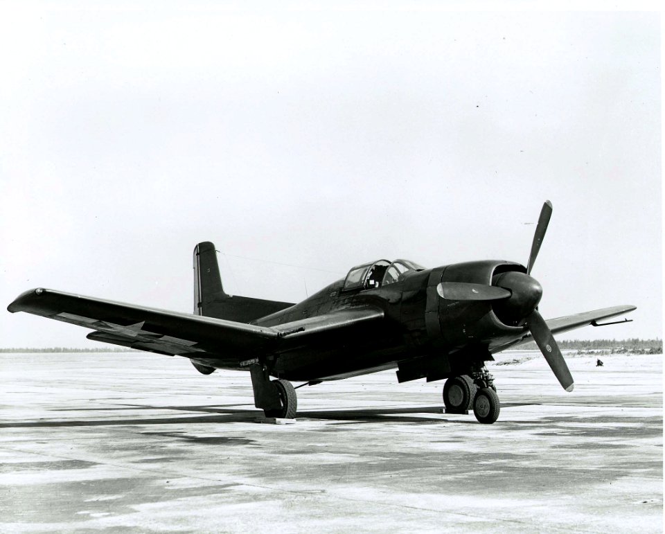 Douglas BTD-1 Destroyer c1945