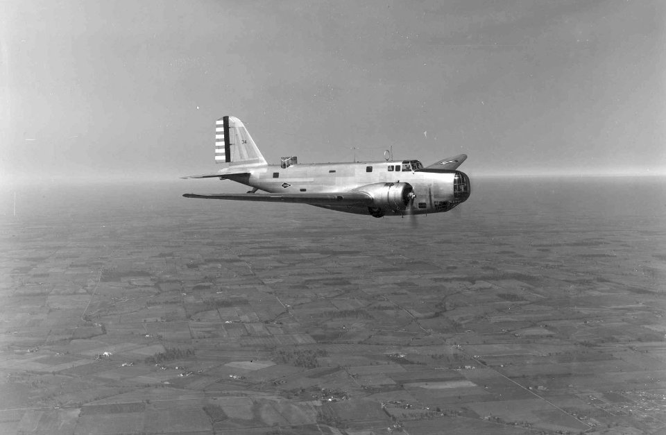 Douglas B-18 No. 34 061128-F-1234S-022