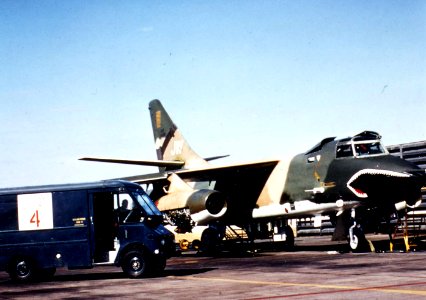 Douglas EB-66E Destroyer 061103-F-1234P-009