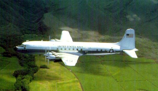 Douglas C-118B Liftmaster