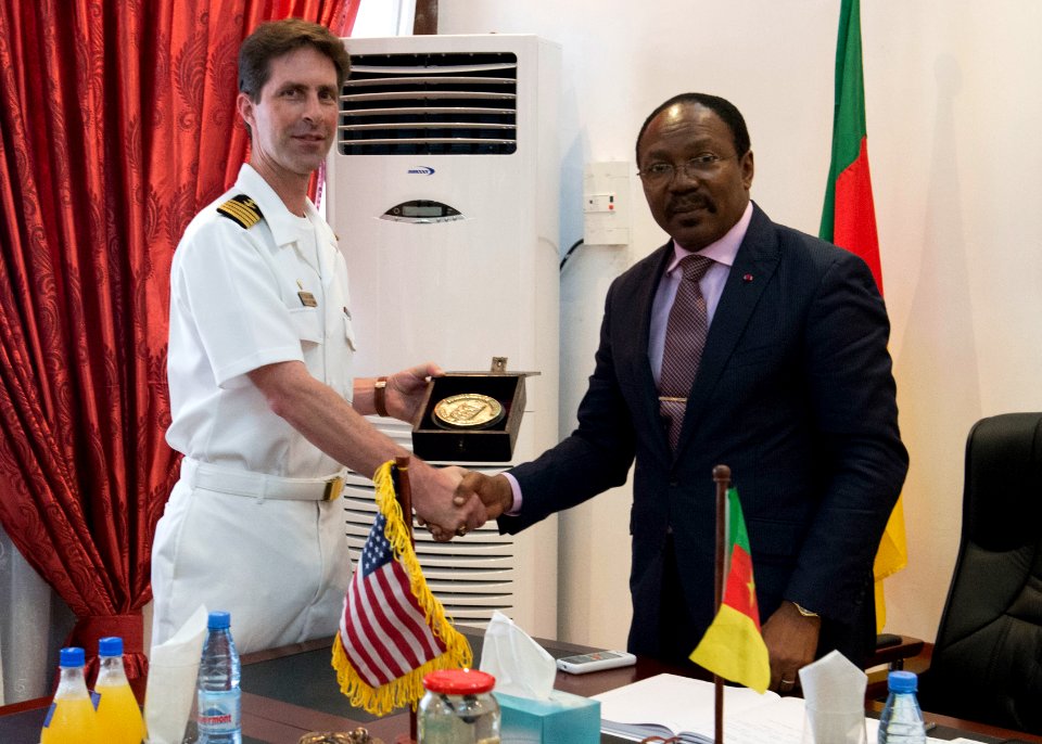 Douglas Casavant and Fritz Ntonè Ntonè 160310-N-QF605-054 (25691443395)
