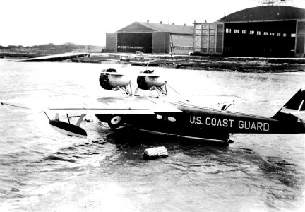 Douglas RD-4 at CGAS Cape May 1934