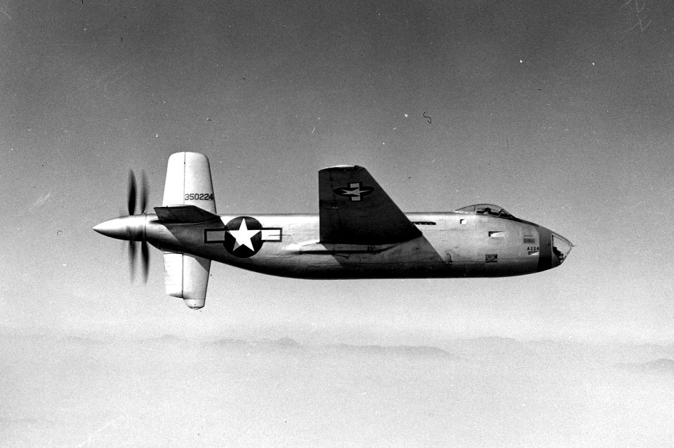 Douglas XB-42 050620-F-1234P-008