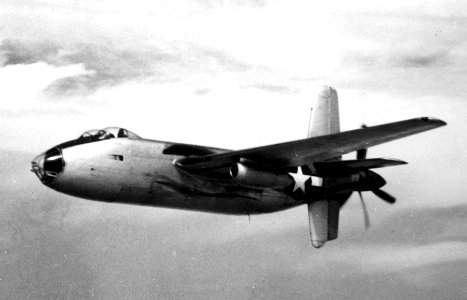 Douglas XB-42A 061020-F-1234S-006