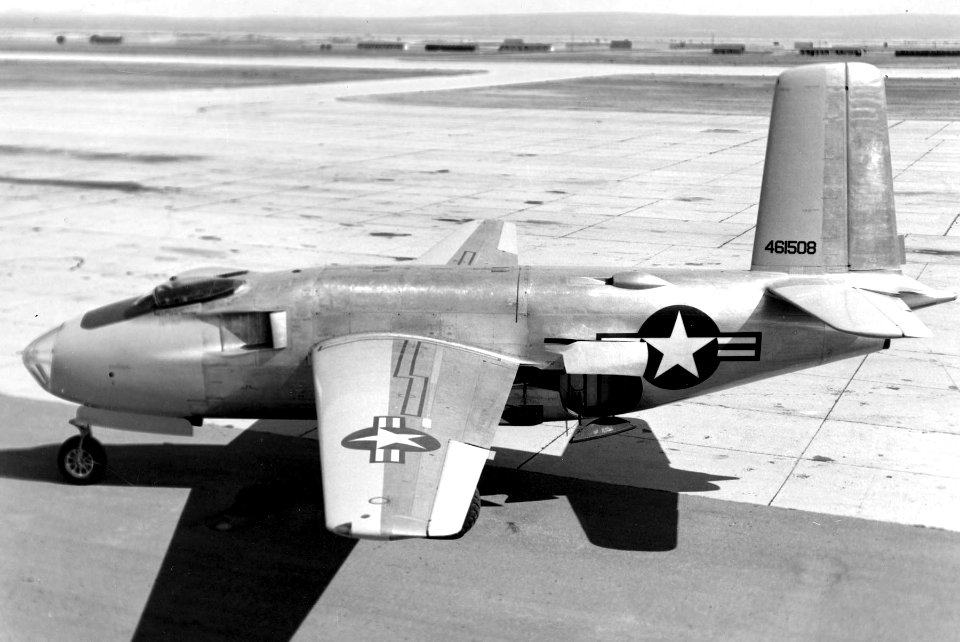 Douglas XB-43 061020-F-1234S-009