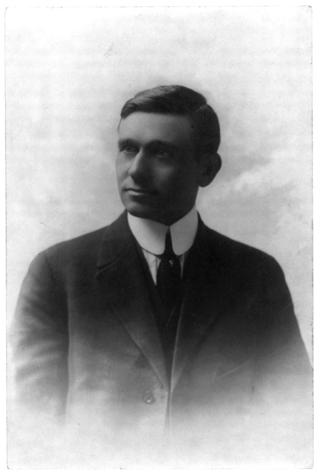 Dow H. Drukker, Republican representative from New Jersey, head-and-shoulders portrait, facing left LCCN2009630226