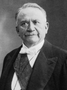 Gaston Doumergue 1924 crop