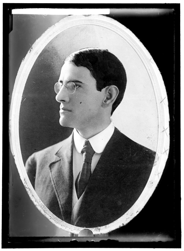 DOUGLAS, L.C. REVEREND LOC hec.10381