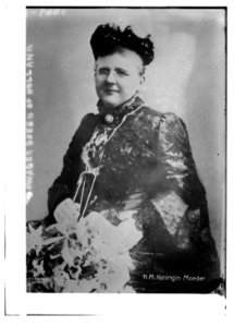 Dowager Queen of Holland LCCN2014687414