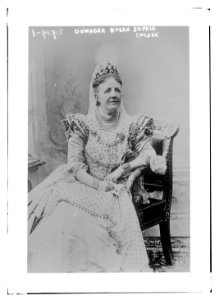 Dowager Queen Sophia of Sweden LCCN2014695011
