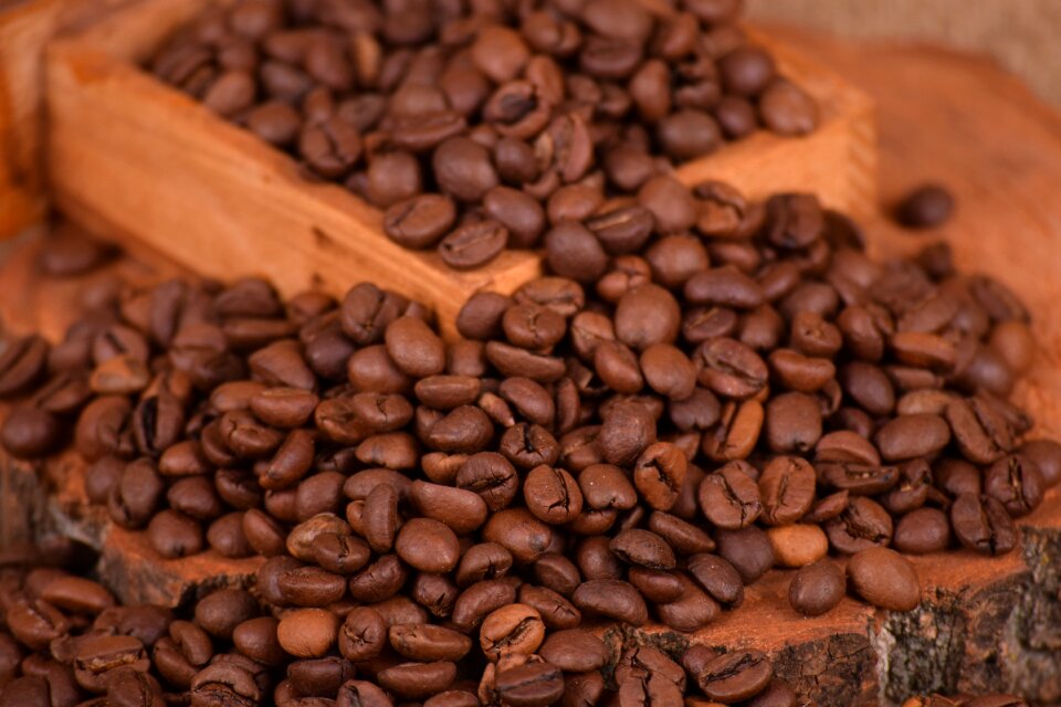 Bean drink espresso