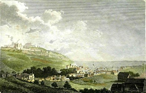 Dover Priory (12a)