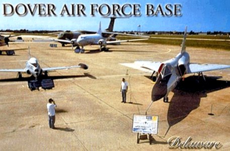 Dover Air Force Base - AMC Museum Outdoor Display