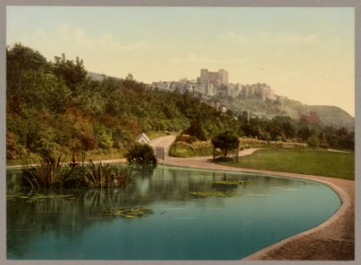 Dover Castle LCCN2017659189