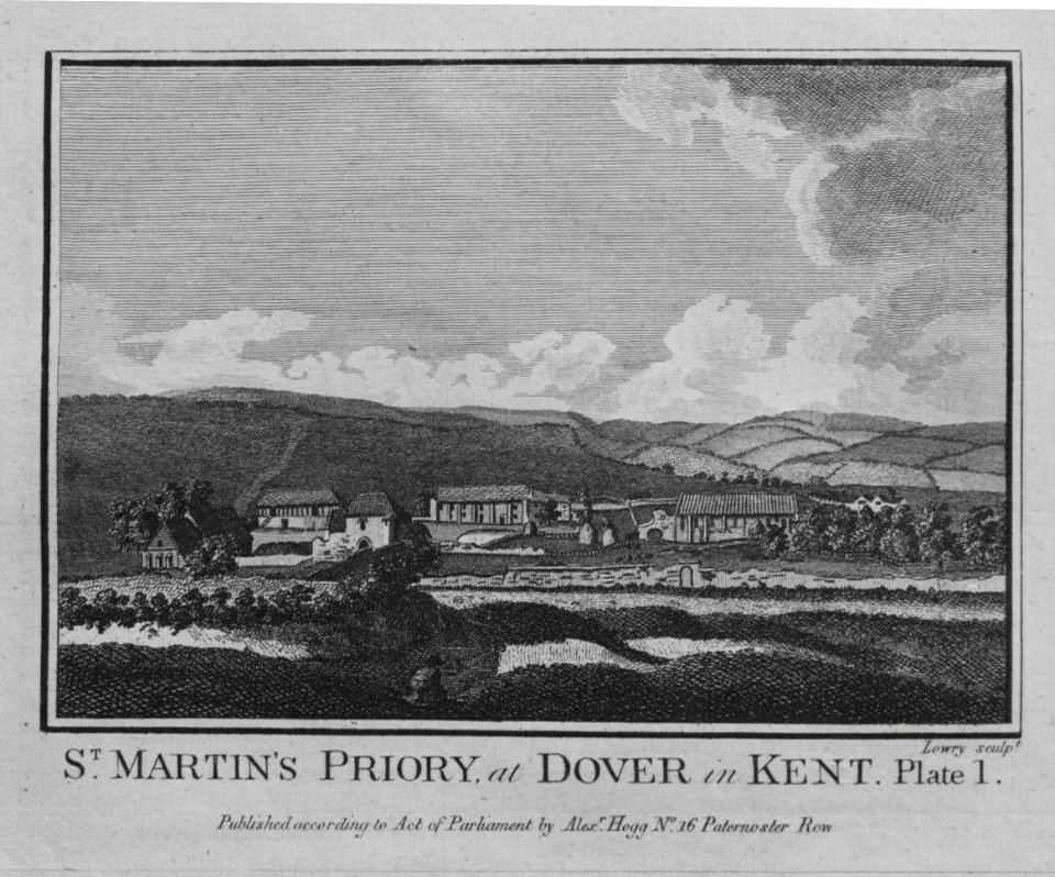 Dover Priory (7c)
