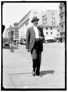 DOWNEY, GEORGE E. JUDGE, COURT OF CLAIMS, 1915-1926 LCCN2016865642