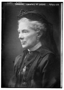 Dowager Countess of Jersey LCCN2014708958