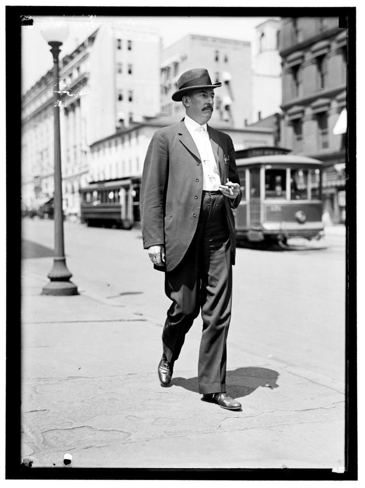 DOWNEY, GEORGE E. JUDGE, COURT OF CLAIMS, 1915-1926 LCCN2016865774