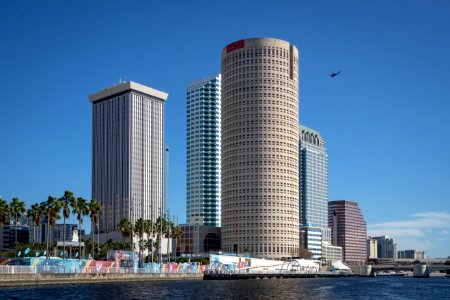 Downtown Tampa (2021)