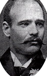 Dr Henry J Webb, Principal to the Aspatria Agricultural College