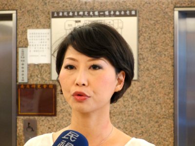DPP member Chen Ting-Fei