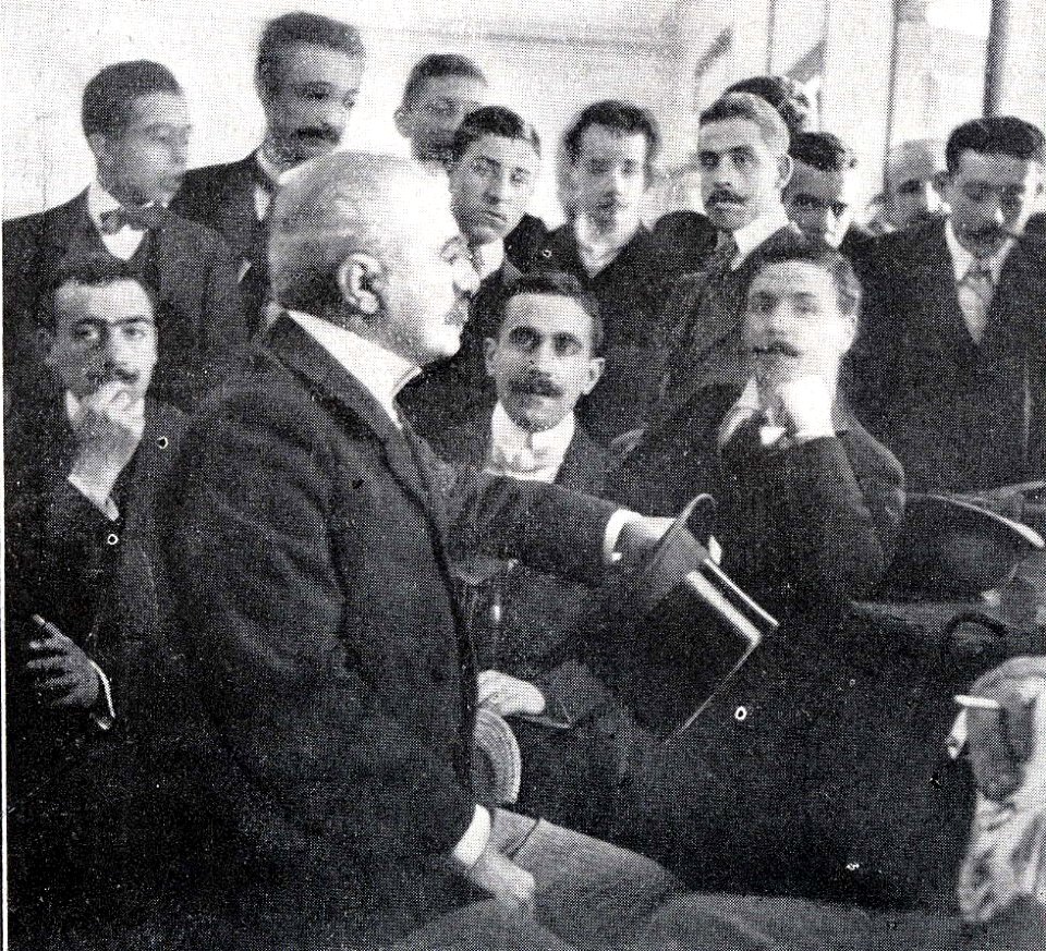 Dr Miguel Bombarda 1907