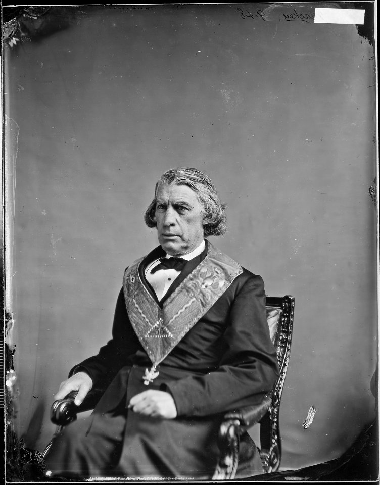 Dr. A.G. Mackey - NARA - 526544