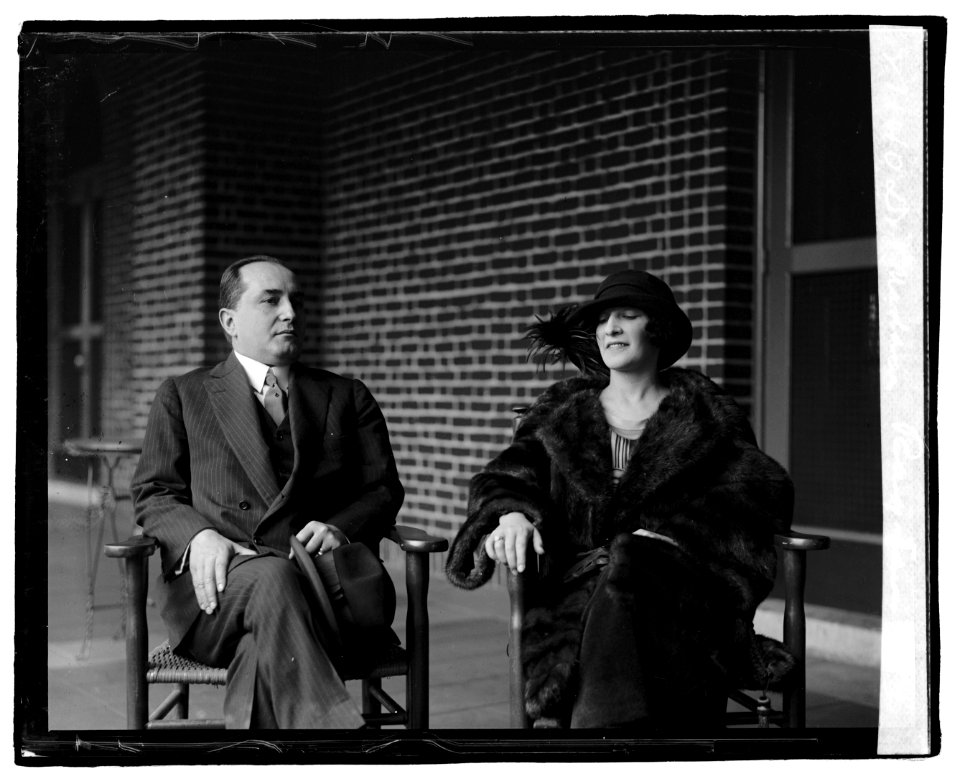 Dr. & Madame Raguisin, (11-6-22) LOC npcc.07301