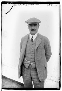 Dr. Alaster Mackenzie LCCN2014719212
