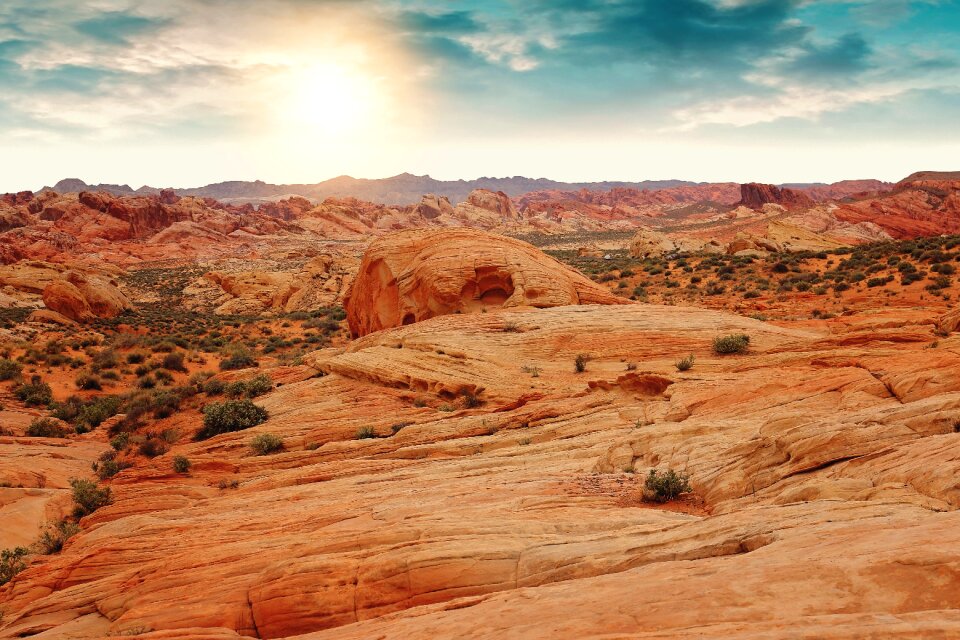 Lake mead las vegas arizona photo