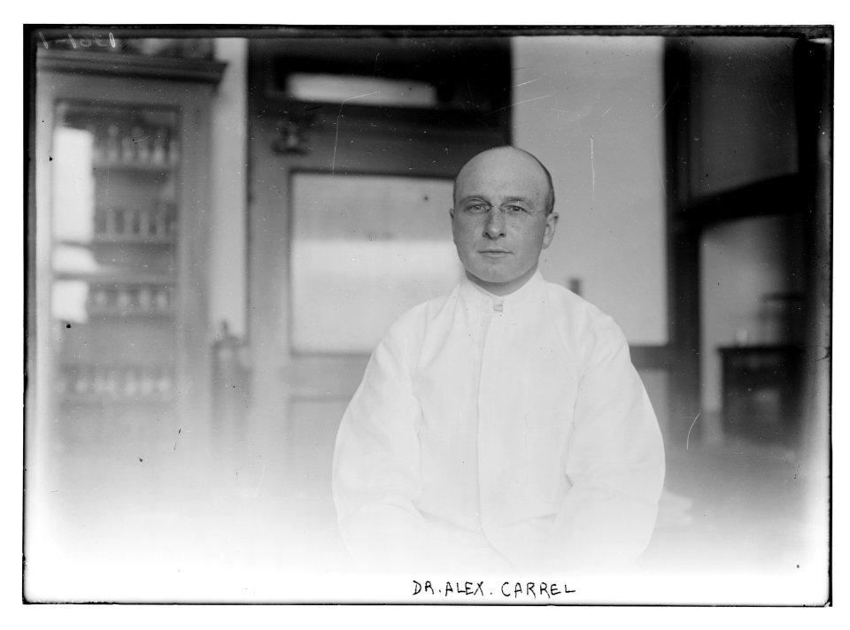 Dr. Alex Carrel LCCN2014687310