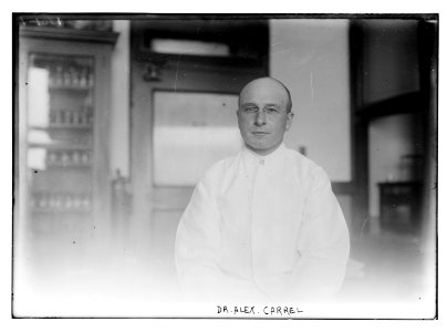 Dr. Alex Carrel LCCN2014687310