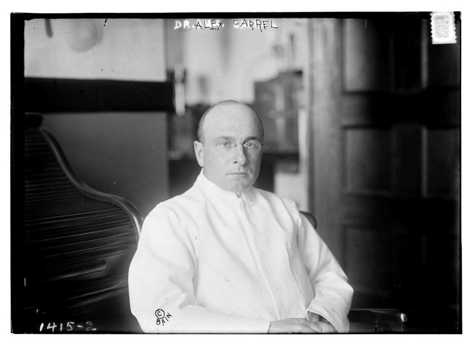 Dr. Alex Carrel LCCN2014687838