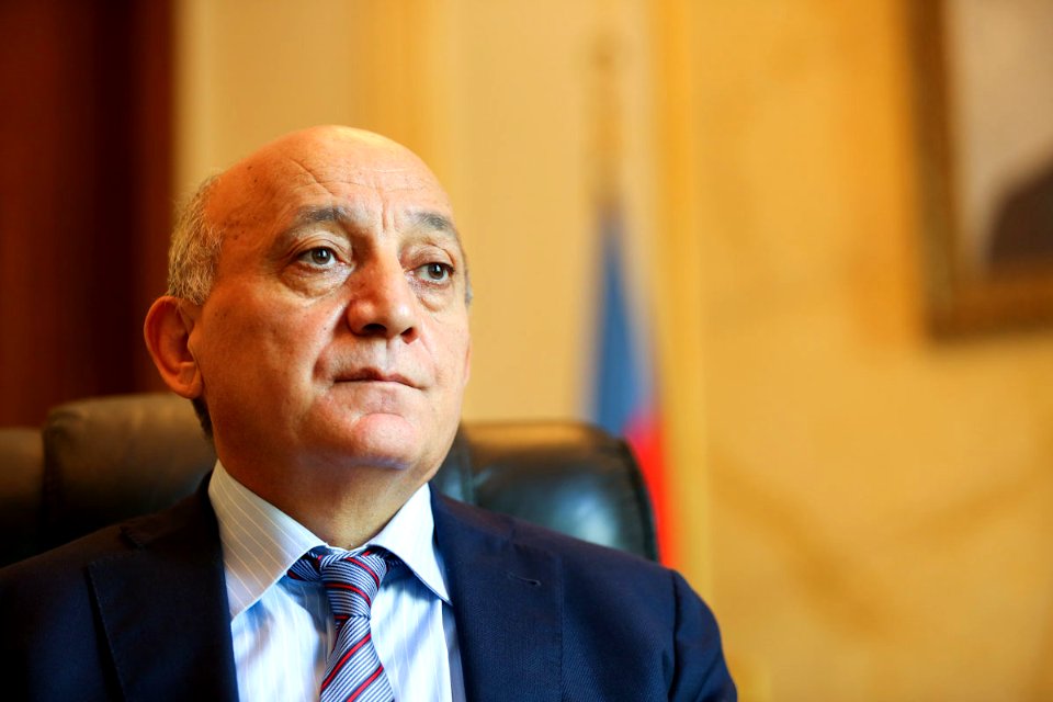 DQİDK sədri Mübariz Qurbanlının Amerikanın Səsinə müsahibəsi - 3