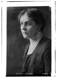 Dr. Alice Hamilton LCCN2014710146