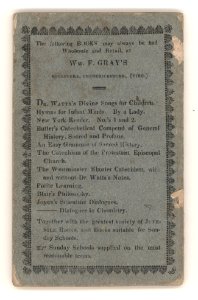 Dr Watt's plain and easy catechisms for children- to which is added, a preservative from the sins and follies of childhood and (CHILDRENS 281)